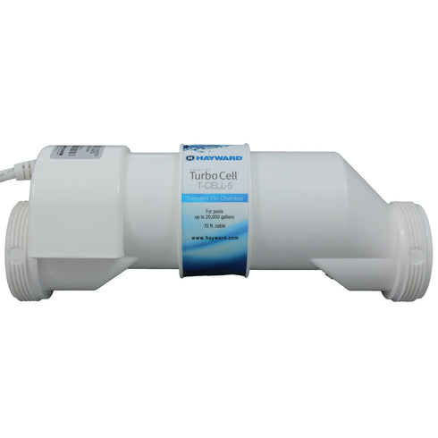 Hayward - AquaTrol Above Ground Salt Chlorine Generator 18K gal with Return Jet Fittings