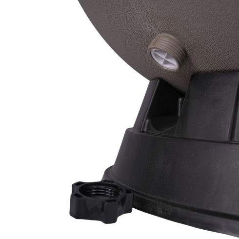 Illuminex - AquaCrystal 24" Sand Filter 2" Ports