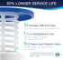 Hayward - Pool Filter Replacement Cartridge - 525 Sq. Ft. - C5025