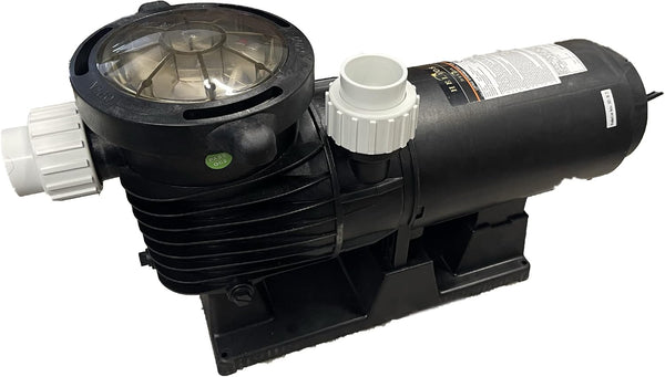 Pump - Helios 1.5 HP Above Ground Pump - 27EMHT15