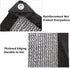 Toile Soleil - Black Inground Mesh Net - Various Sizes