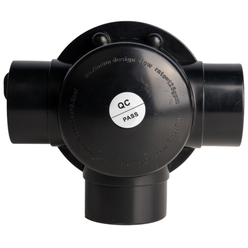 Illuminex - 1.5"-2" 3 Way Valve