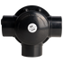 Illuminex - 1.5"-2" 3 Way Valve