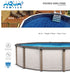 Above-Ground Pools - OASIS-HYBRID