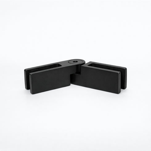 Adjustable Glass-To-Glass Connector - SS316