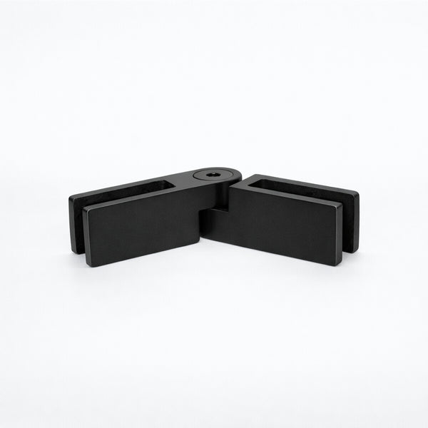 Adjustable Glass-To-Glass Connector - SS316