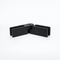 Adjustable Glass-To-Glass Connector - SS316