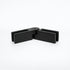 Adjustable Glass-To-Glass Connector - SS316