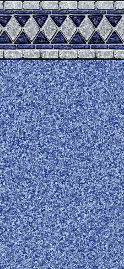 COVERTECH - Round Above-Ground Unibead Pool Liner 15' to 24'