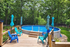 COVERTECH - Round Above-Ground Unibead Pool Liner 15' to 24'