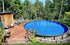 COVERTECH - Round Above-Ground Unibead Pool Liner 15' to 24'