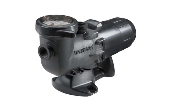 Pump - Hayward 2-Speed Above Ground Pool Pump with Base 1.5HP