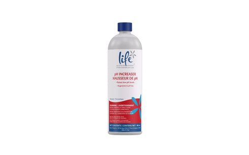 Life pH Increaser - 485 mL