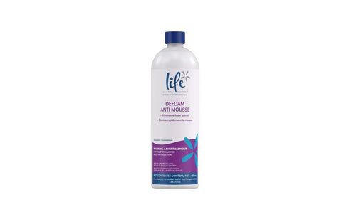 Life Defoam Bottle - 485 mL