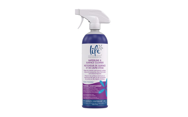 Life Water Line & Surface Cleaner - 485 mL