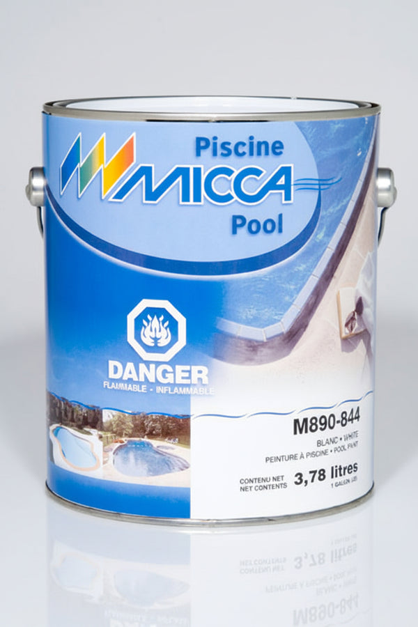 Micca Pool Paints - Blue Royal - 1 Gallon