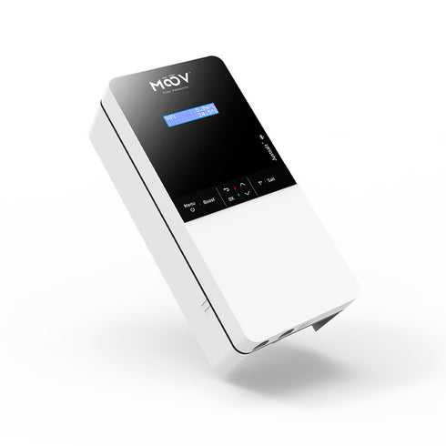 Moov - Justsalt® Pool Salt System for 50K Liters or 15K Gallons