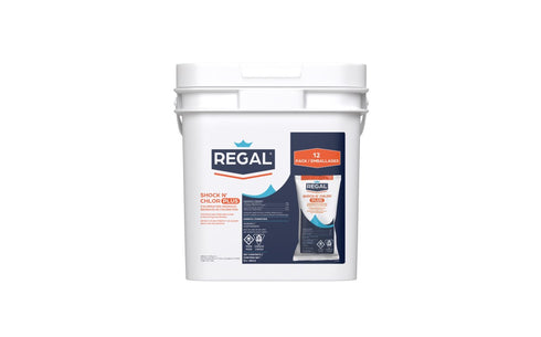 Regal Chemicals - Shock N' Chlor Plus 70% - 454 g