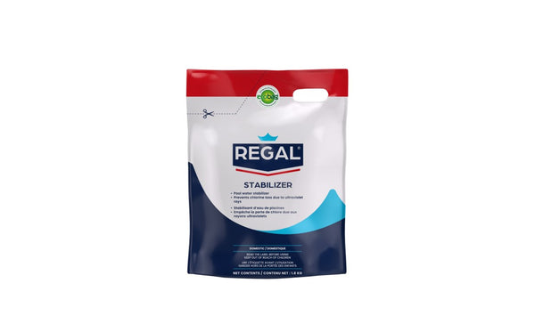 Regal Chemicals - Stabilizer Pouch - 1.8 Kg