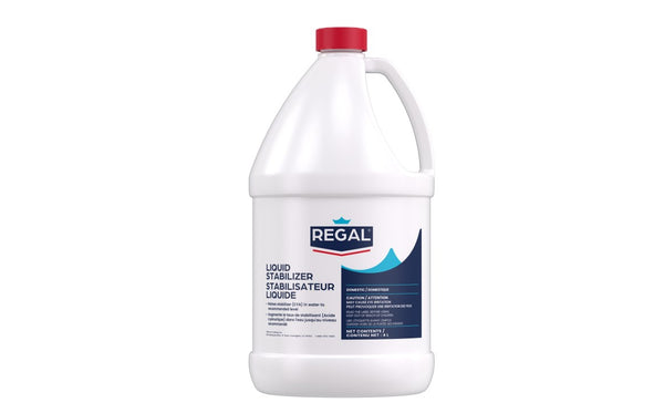 Regal Chemicals - Liquid Pool Stabilizer - 3.78 L