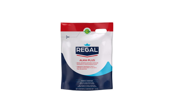 Regal Chemicals - Alka Plus Pouch - 1.8 Kg