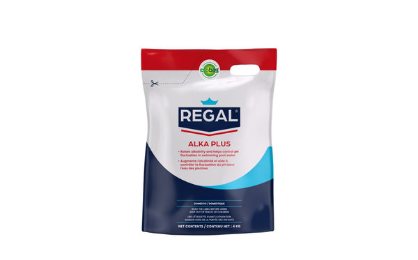 Regal Chemicals - Regal Alka Plus - 4 Kg