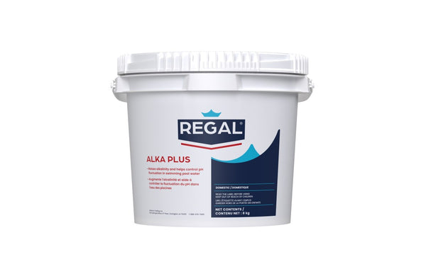 Regal Chemicals - Regal Alka Plus - 8 Kg