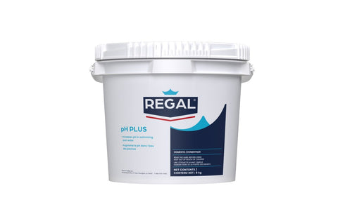 Regal Chemicals - pH Plus - 8 Kg