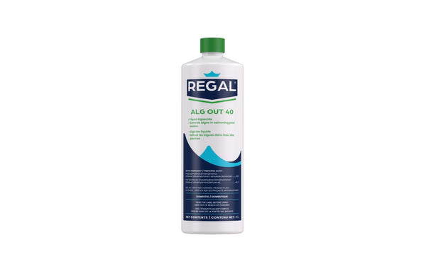 Regal Chemicals - Alg Out 40 - 1 L