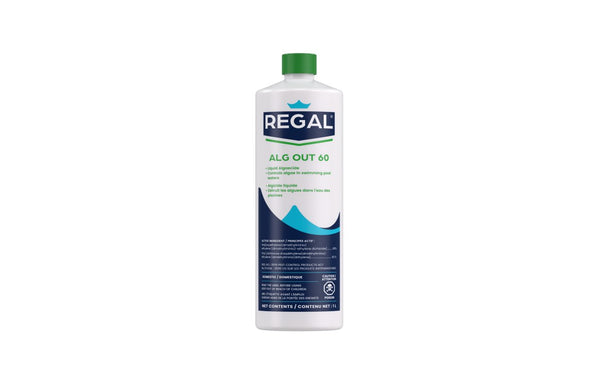 Regal Chemicals - Alg Out 60 - 1 L