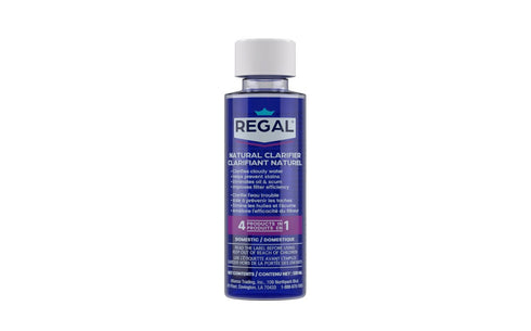 Regal Chemicals - Natural Clarifier - 120 mL