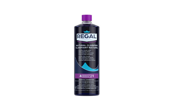Regal Chemicals - Natural Clarifier - 1 L