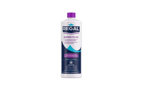 Regal Chemicals - Super Floc - 1 L