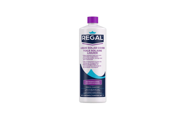 Regal Chemicals - Liquid Solar Cover Bottle - 1 L