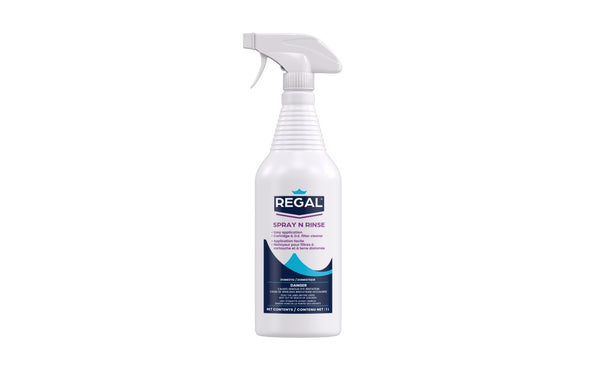 Regal Chemicals - Spray N Rinse - 1 L