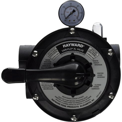Hayward - Tête de filtre à vanne multiport Vari Flo - SP0714