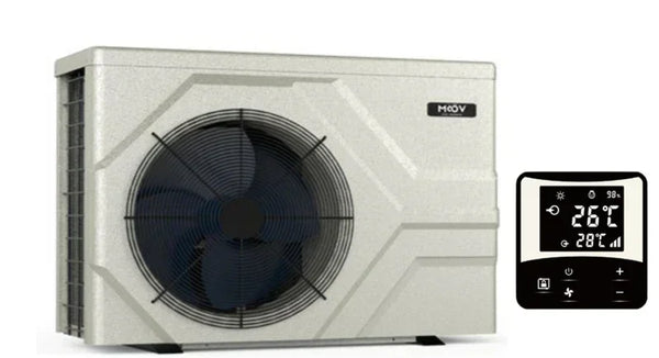 MI900 MOOV 90K BTU INVERTER HEAT PUMP