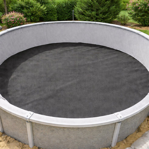 Toile Soleil 18' Round Geotextile