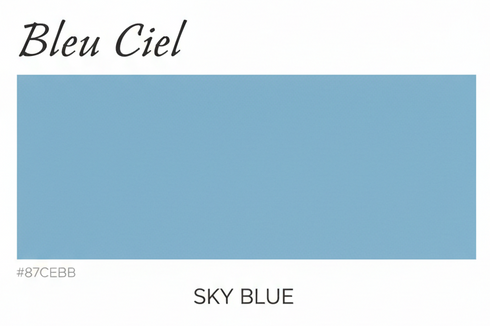 Micca Pool Paints - Blue Ciel - 1 Gallon