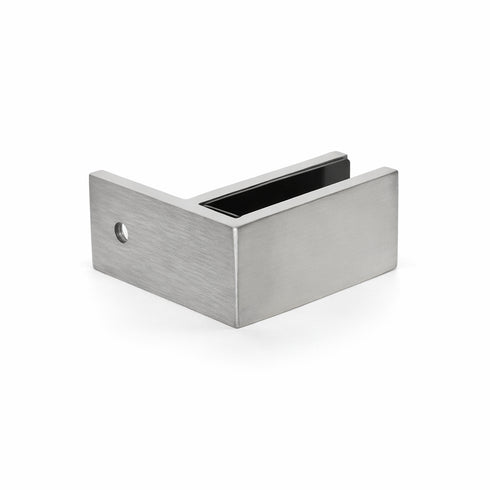 Glass-To-Wall Connector - SS316