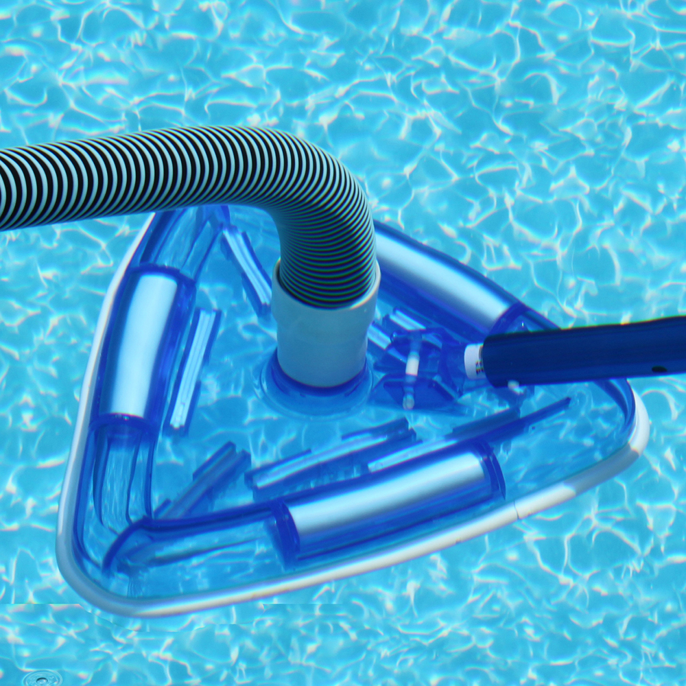 Deluxe Triangular Vacuum Head