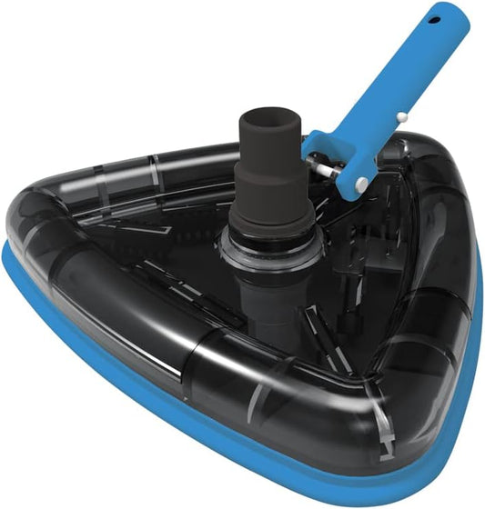 Deluxe Triangular Vacuum Head
