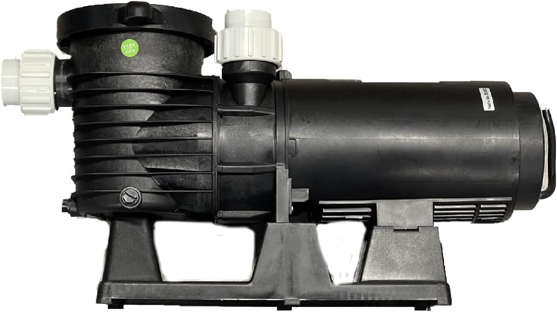 Pump - Helios 1.5 HP Above Ground Pump - 27EMHT15
