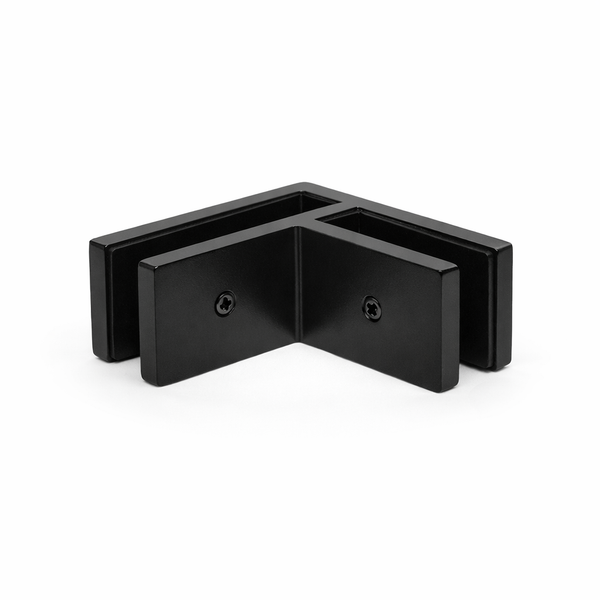 Glass-To-Glass Connector 90° - SS316