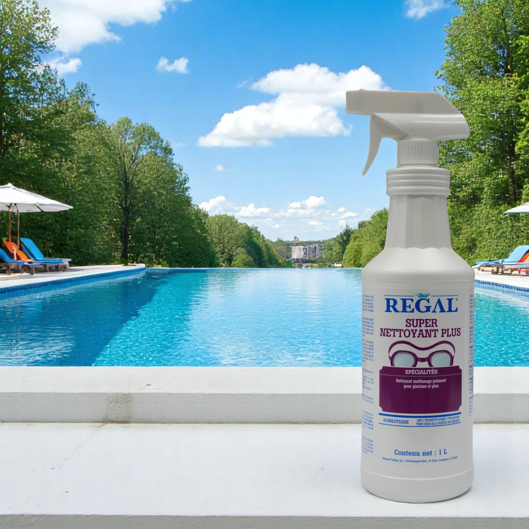 Super Cleaner Plus