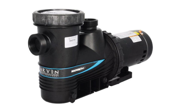 Pump - Magnum Force 1 Speed Pump 1.5HP 115/230V 1.1SF