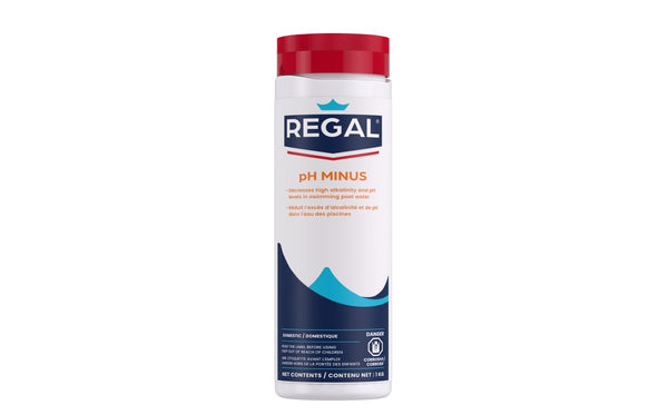 Regal Chemicals - pH Minus - 1 Kg