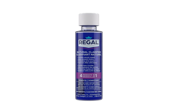Regal Chemicals - Natural Clarifier - 120 mL