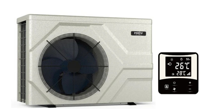 MI900 MOOV 90K BTU INVERTER HEAT PUMP