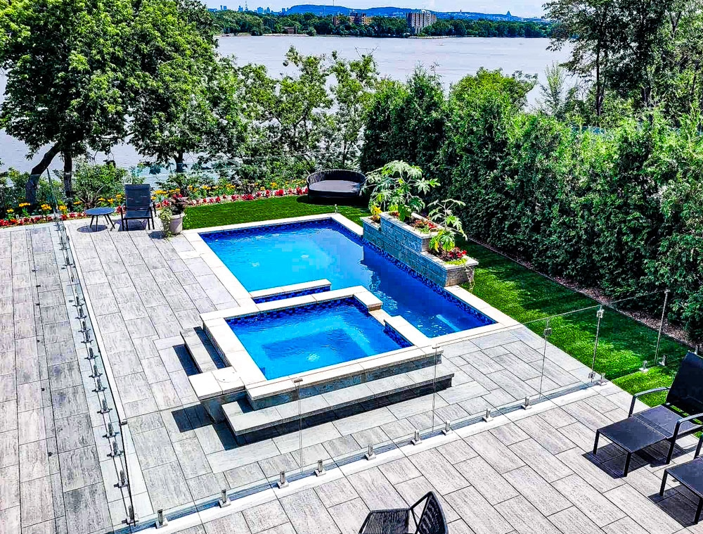 Tempered Glass 12 46 50 - Pool Fence